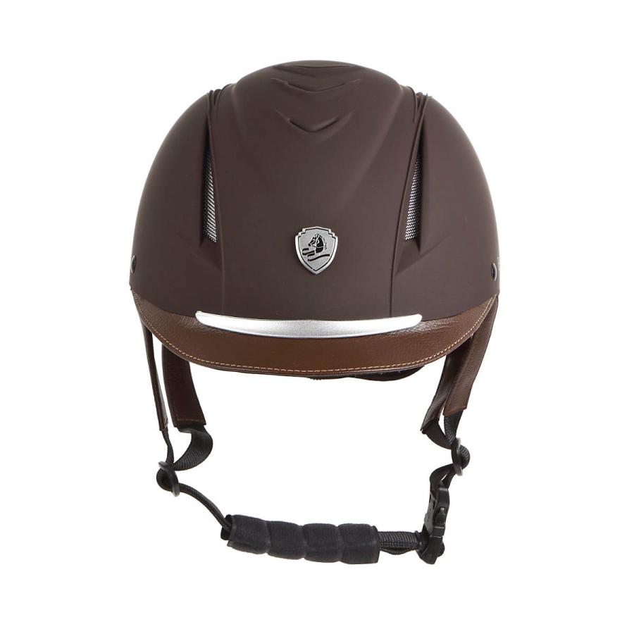 乗馬ヘルメット 乗馬用 EQULIBERTA イージス ダイヤル調整ヘルメット 乗馬用品 馬具 |  | 08