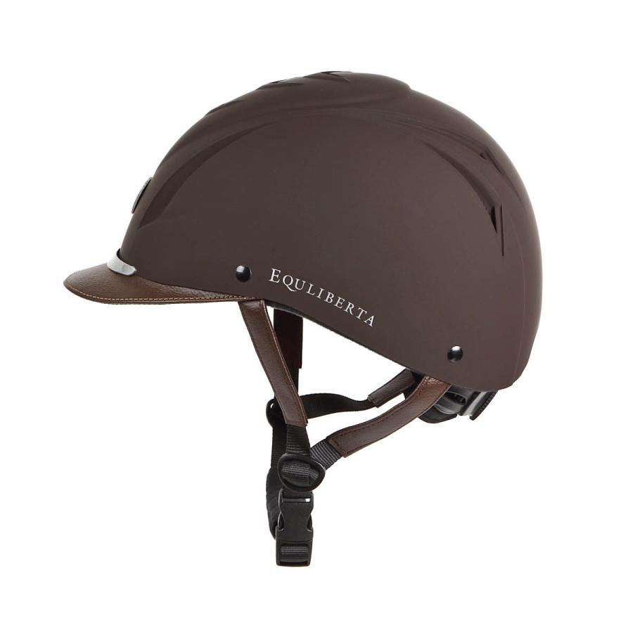 乗馬ヘルメット 乗馬用 EQULIBERTA イージス ダイヤル調整ヘルメット 乗馬用品 馬具 |  | 09