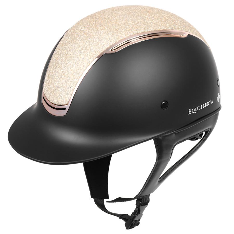 乗馬 ヘルメット EQULIBERTA レクラ ダイヤル調整ヘルメット 乗馬用品 馬具 |  | 13