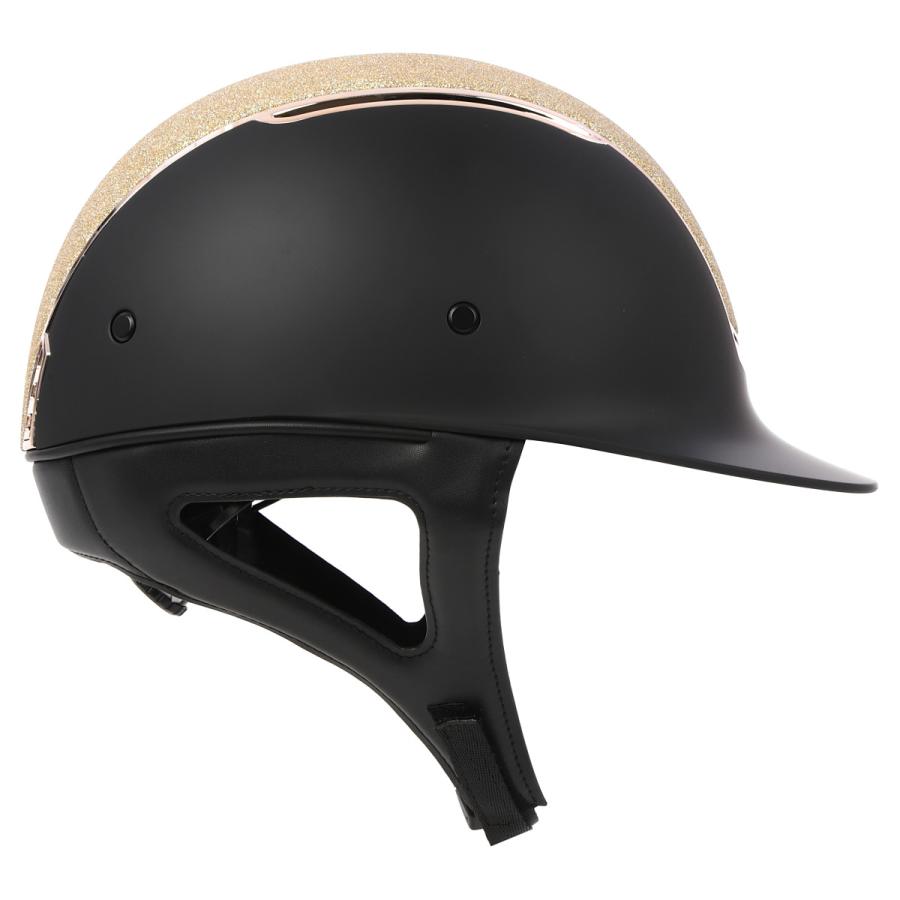 乗馬 ヘルメット EQULIBERTA レクラ ダイヤル調整ヘルメット 乗馬用品 馬具 |  | 16