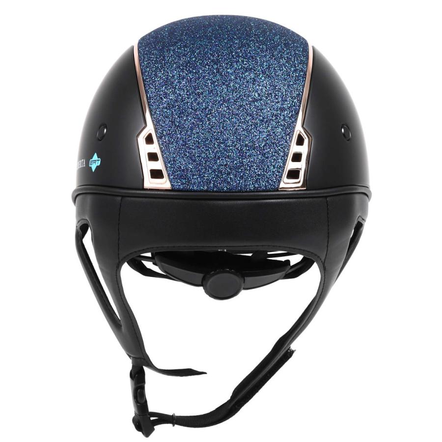 乗馬 ヘルメット EQULIBERTA レクラ ダイヤル調整ヘルメット 乗馬用品 馬具 |  | 18