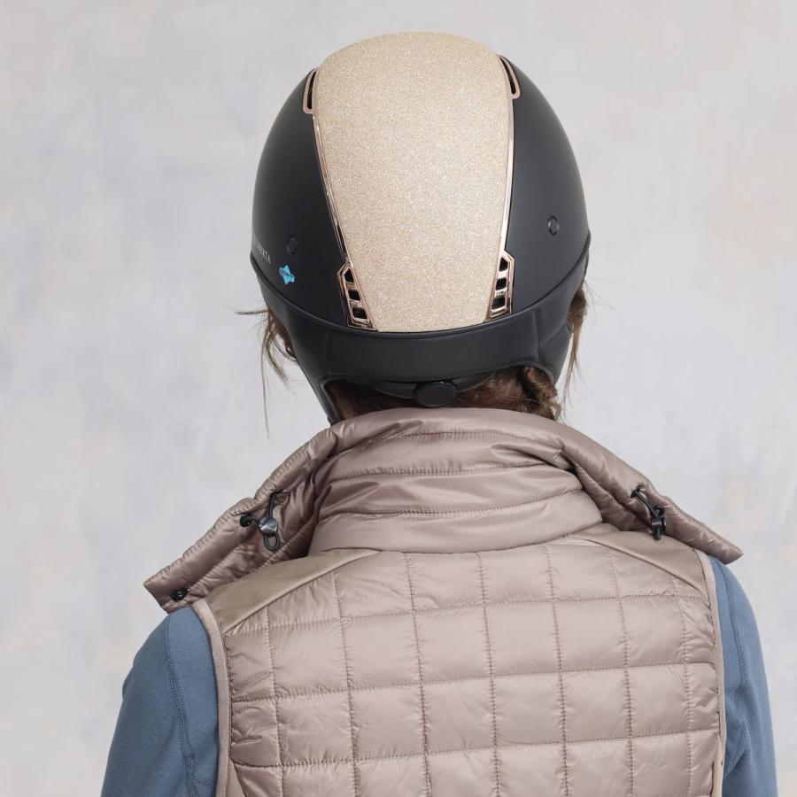 乗馬 ヘルメット EQULIBERTA レクラ ダイヤル調整ヘルメット 乗馬用品 馬具 |  | 20