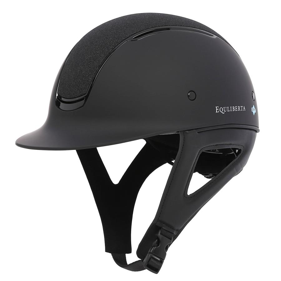 乗馬 ヘルメット EQULIBERTA レクラ ダイヤル調整ヘルメット 乗馬用品 馬具 |  | 02
