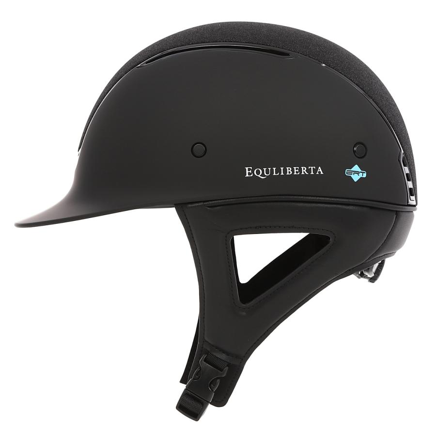 乗馬 ヘルメット EQULIBERTA レクラ ダイヤル調整ヘルメット 乗馬用品 馬具 |  | 08