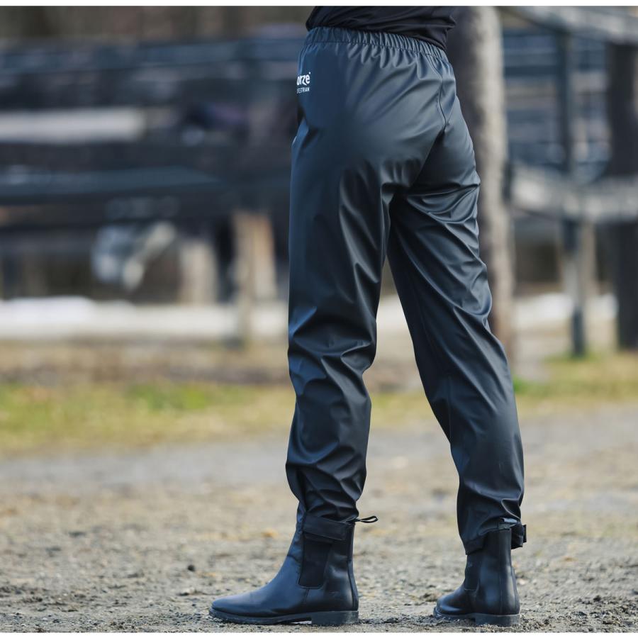 直輸入品激安 Horze ビリー レイン パンツ レディース 乗馬 レインウェア 雨具 乗馬用品 馬具 Qsfquimica Com Br