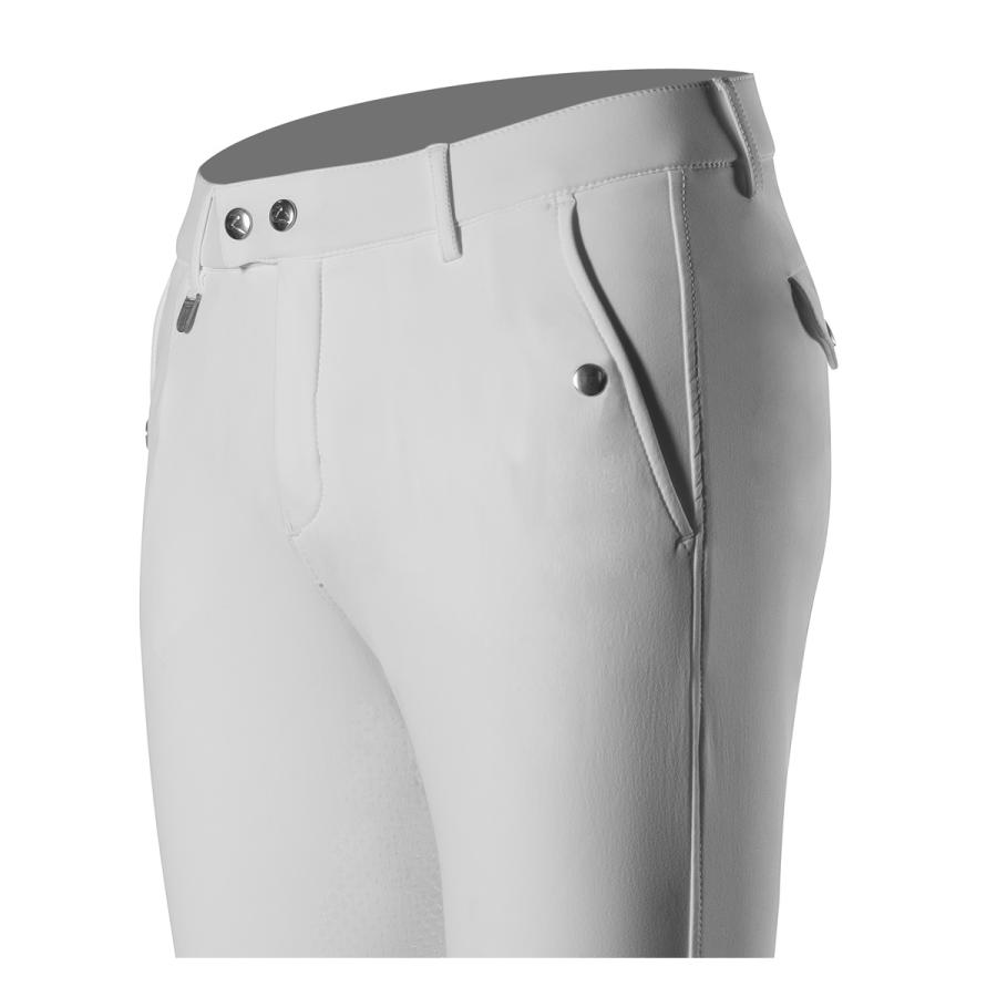 乗馬キュロット 乗馬用 horze グランプリ キュロット フルグリップ メンズ 乗馬用品 馬具 |  | 03
