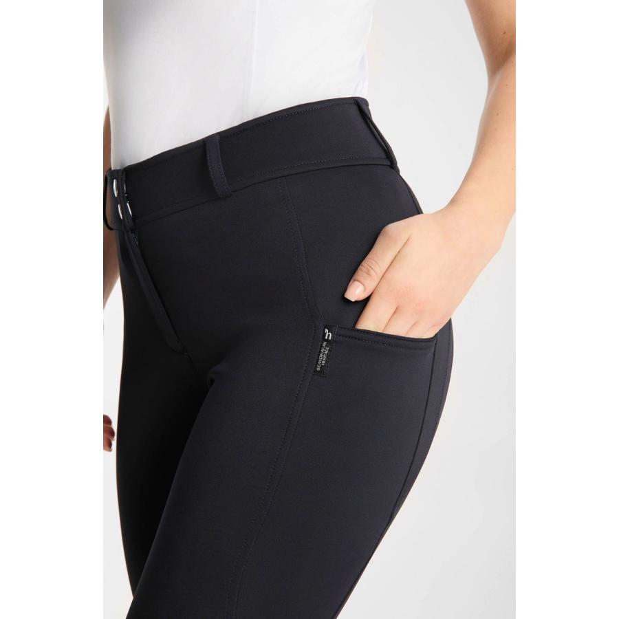 乗馬 キュロット ズボン パンツ horze キャラ ブリーザブル キュロット フルグリップ レディース 乗馬用品 馬具 |  | 19