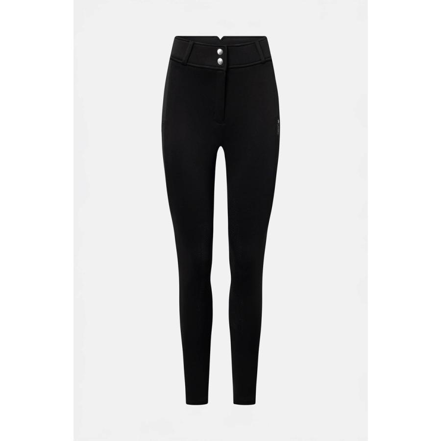乗馬 キュロット ズボン パンツ horze キャラ ブリーザブル キュロット フルグリップ レディース 乗馬用品 馬具 |  | 02