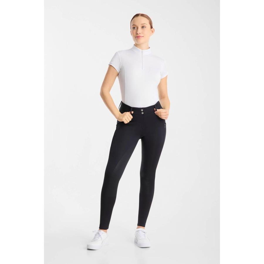乗馬 キュロット ズボン パンツ horze キャラ ブリーザブル キュロット フルグリップ レディース 乗馬用品 馬具 |  | 10