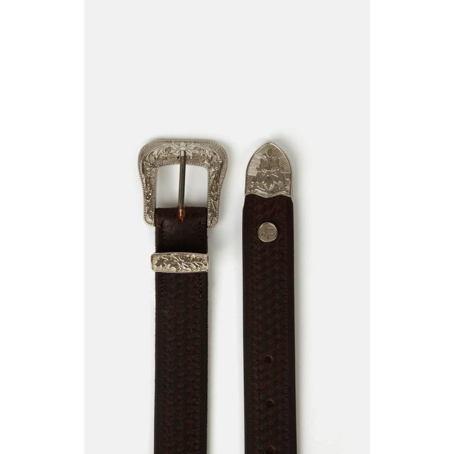 乗馬 ベルト horze ブレイズ ウェスタン レザーベルト 乗馬用品 馬具 |  | 03