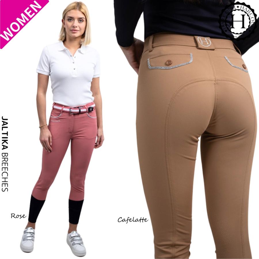 乗馬 キュロット ズボン パンツ HARCOUR ジャルティカ ニー 乗馬 キュロット ズボン パンツ HARCOUR ジャルティカ ニー