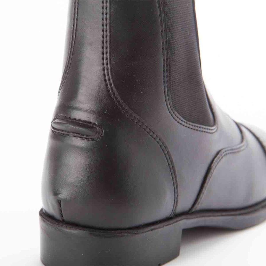 乗馬 ブーツ 乗馬用 JODHPURS 合皮ショートブーツ 乗馬用品 馬具