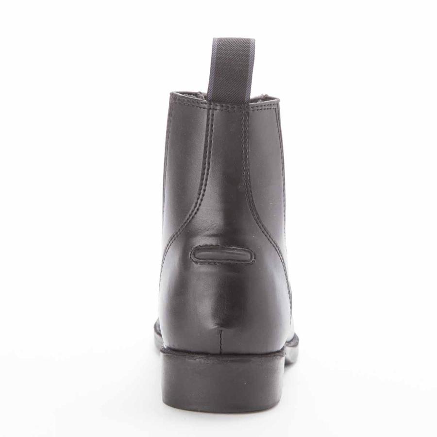 乗馬ブーツ JODHPURS 合皮セーフティショートブーツ 乗馬 ブーツ 乗馬用 JODHPURS 合皮セーフティショートブーツ 乗馬用品