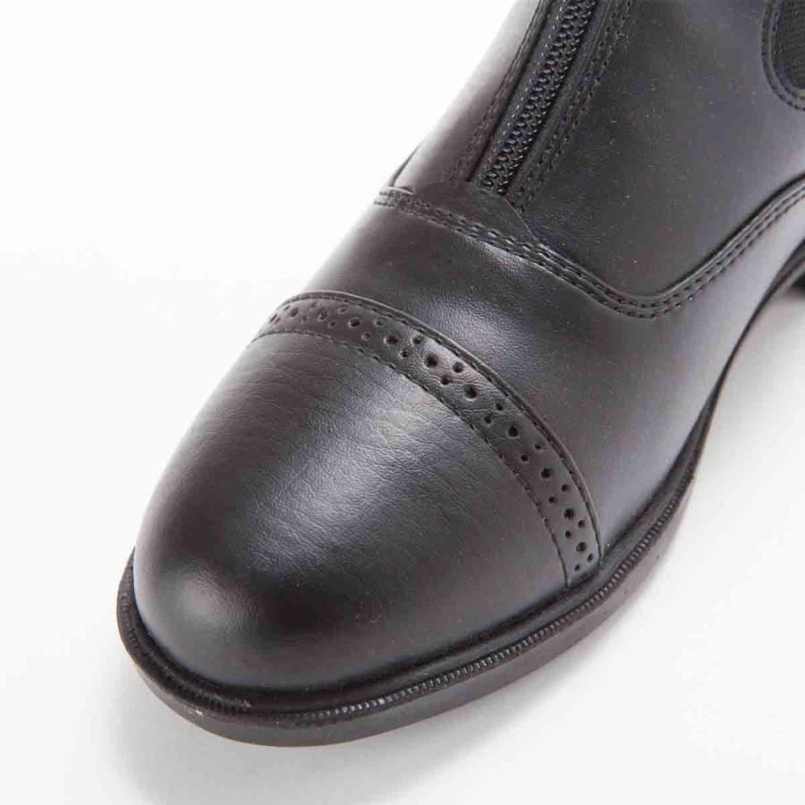 乗馬 ブーツ 乗馬用 JODHPURS 合皮ショートブーツ 乗馬用品 馬具