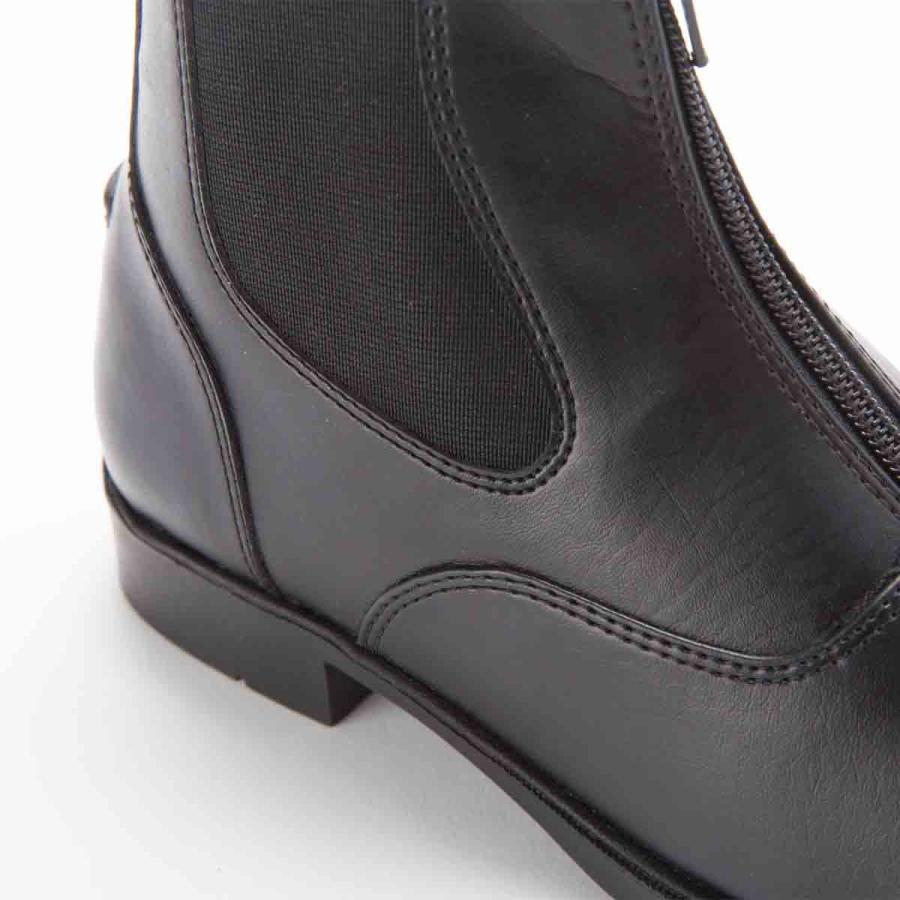 乗馬 ブーツ 乗馬用 JODHPURS 合皮ショートブーツ 乗馬用品 馬具