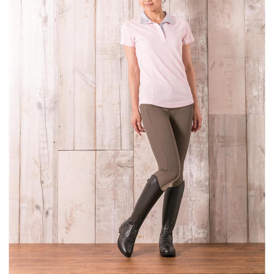 乗馬 ブーツ 乗馬用 JODHPURS 合皮ロングブーツ 乗馬用品 馬具 |  | 14