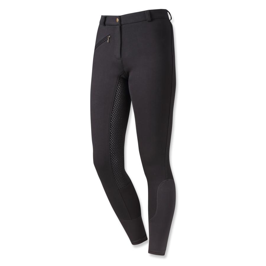 乗馬キュロット 乗馬用 シリコンビギナーキュロット フルグリップ