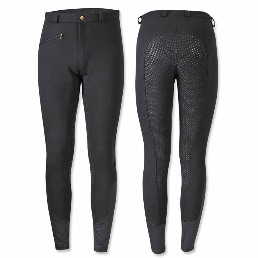 乗馬キュロット 乗馬用 JODHPURS シリコンビギナーキュロット フル 