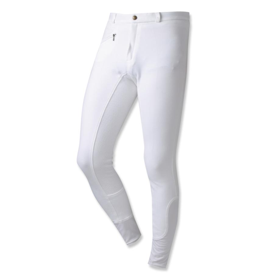 乗馬 キュロット コンペティション シリコンビギナーキュロット フルグリップ メンズ 乗馬用品 馬具 |  | 02