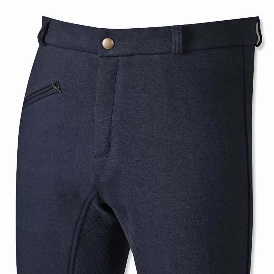 乗馬キュロット 乗馬用 シリコンビギナーキュロット フルグリップ メンズ 乗馬用品 馬具 |  | 14