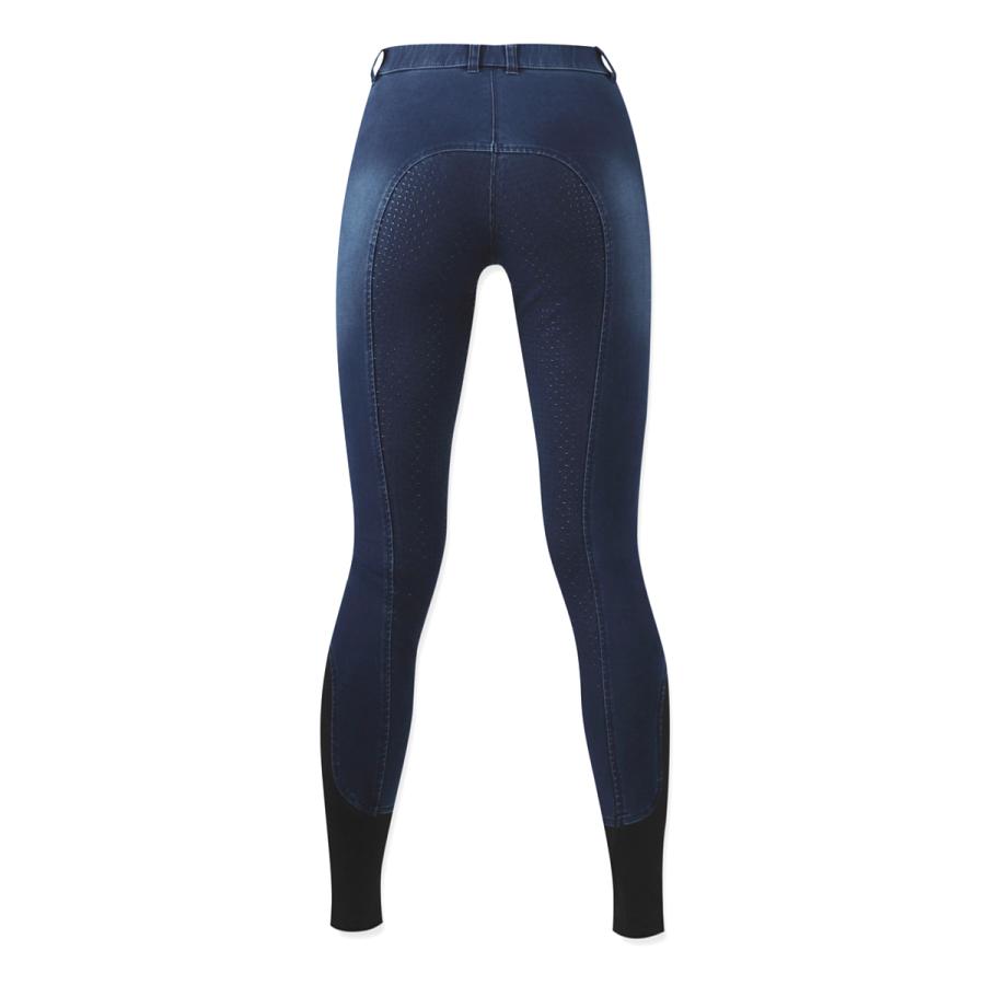 乗馬 キュロット JOTHES コンフォート デニム フルグリップ レディース