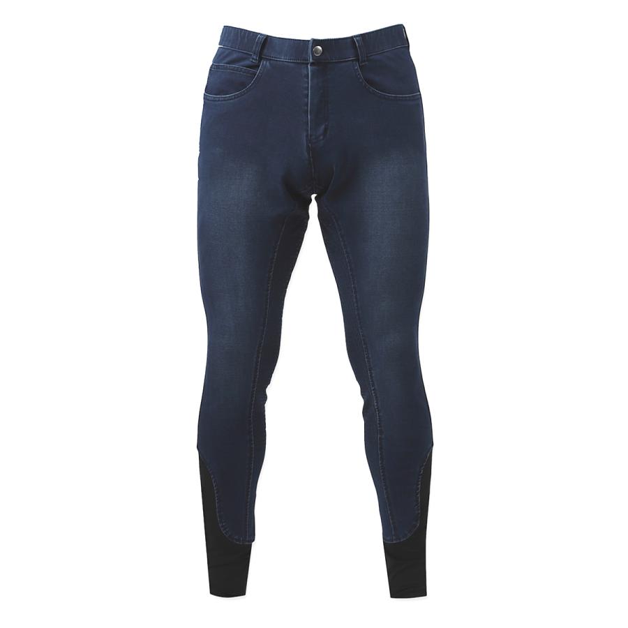 乗馬 キュロット JOTHES コンフォート デニム フルグリップ レディース
