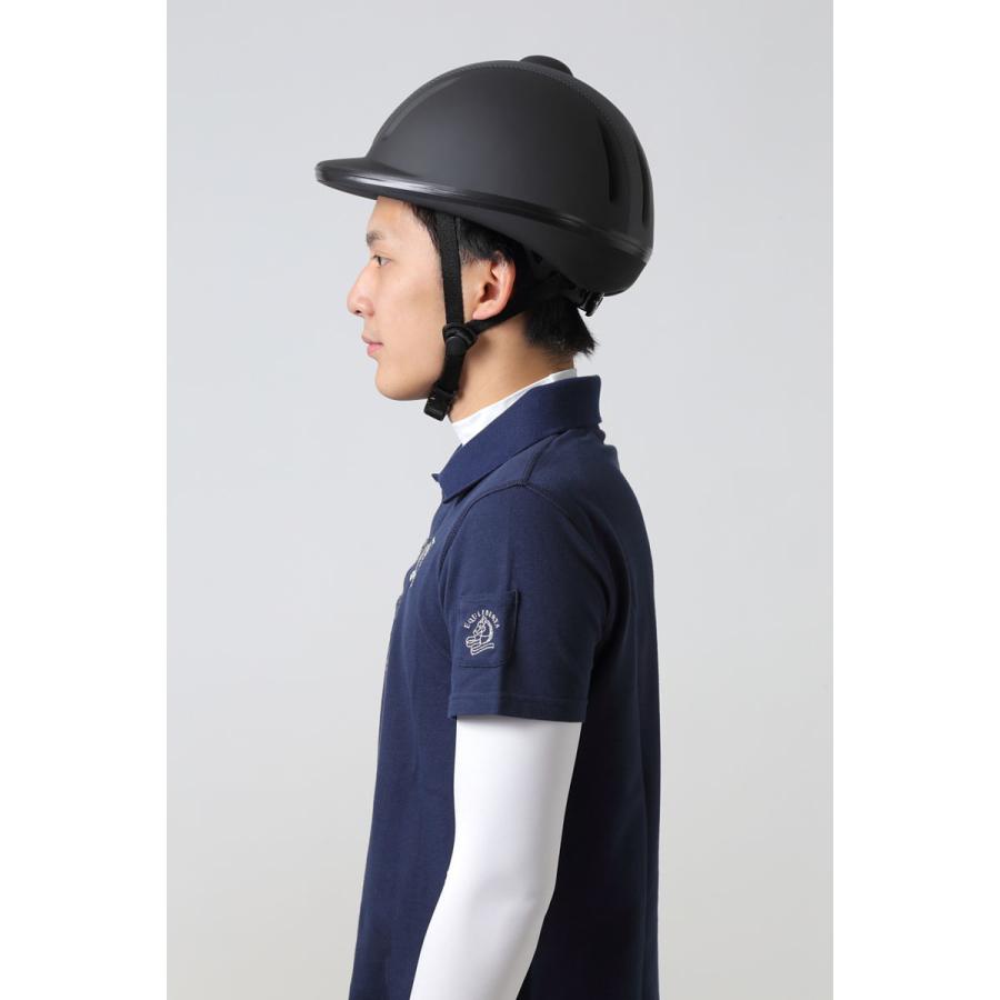 乗馬　ヘルメット　数回利用のみ　Mサイズ ハリーズホースヘルメット ニューチャレンジ S/M、L/XLサイズ | 在庫
