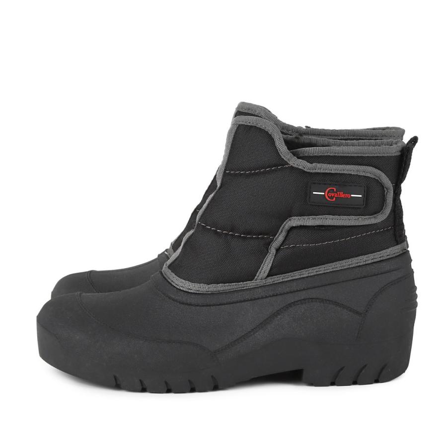 Covalliero オタワ 断熱 ウィンター シューズ 乗馬 ショートブーツ 乗馬用品 馬具 KEBO3210005乗馬用品専門店