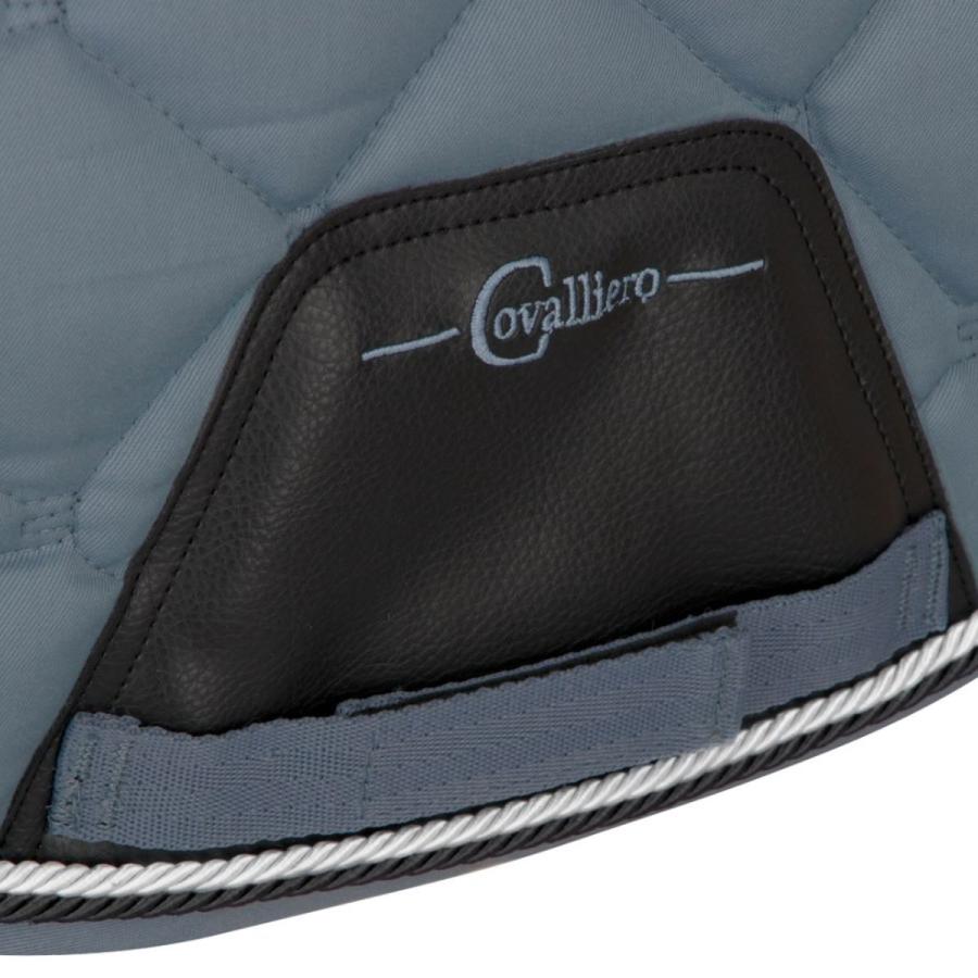 乗馬 ゼッケン サドルパッド Covalliero サルビナ サドルパッド 乗馬用品 馬具 |  | 03