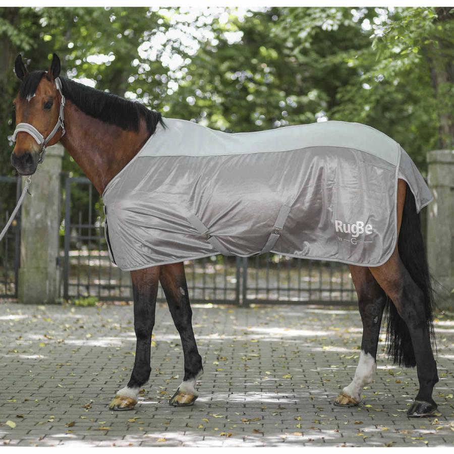 乗馬 馬着 Covalliero 乗馬用品 馬具 Rugbe ゼブラ フライシート