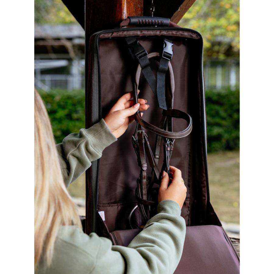 乗馬 キャリーバッグ LeMieux 頭絡 バッグ 乗馬用品 馬具 |  | 04