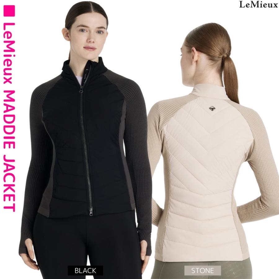 乗馬 ジャケット ブルゾン LeMieux マディー レディース 乗馬用品 馬具