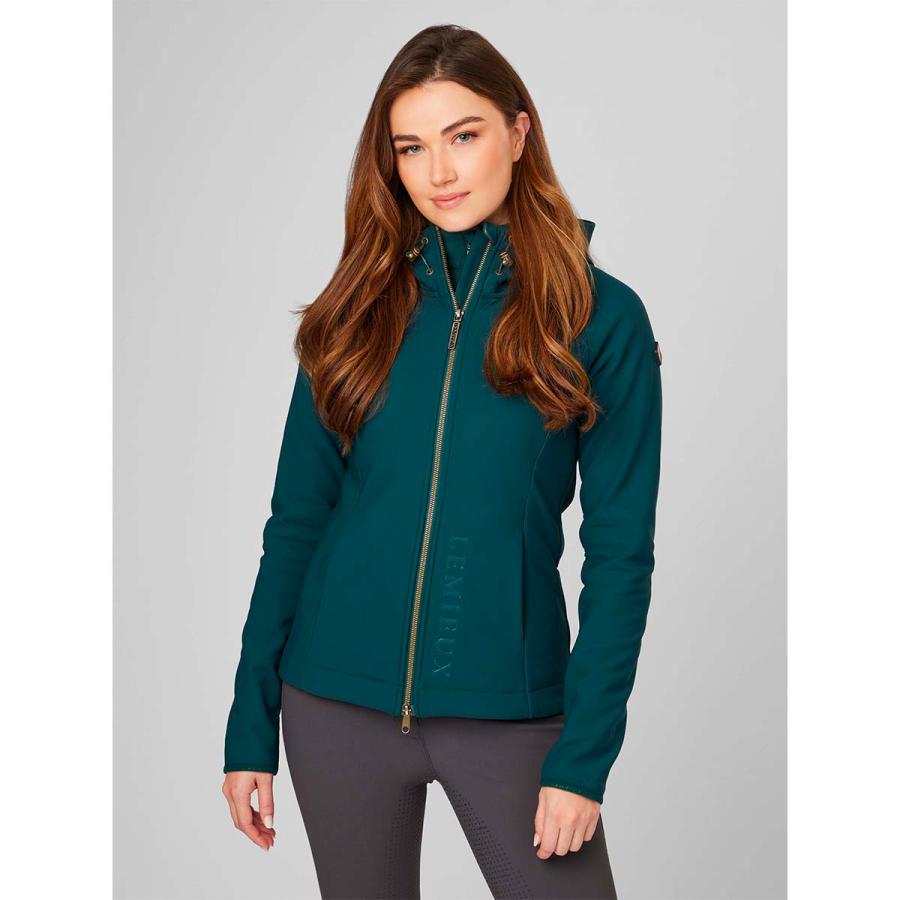 LeMieux シャーロット ソフトシェルジャケット レディース 乗馬  