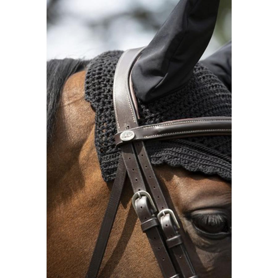 LeMieux アコースティック プロ サイレント フライフード 乗馬 イヤー