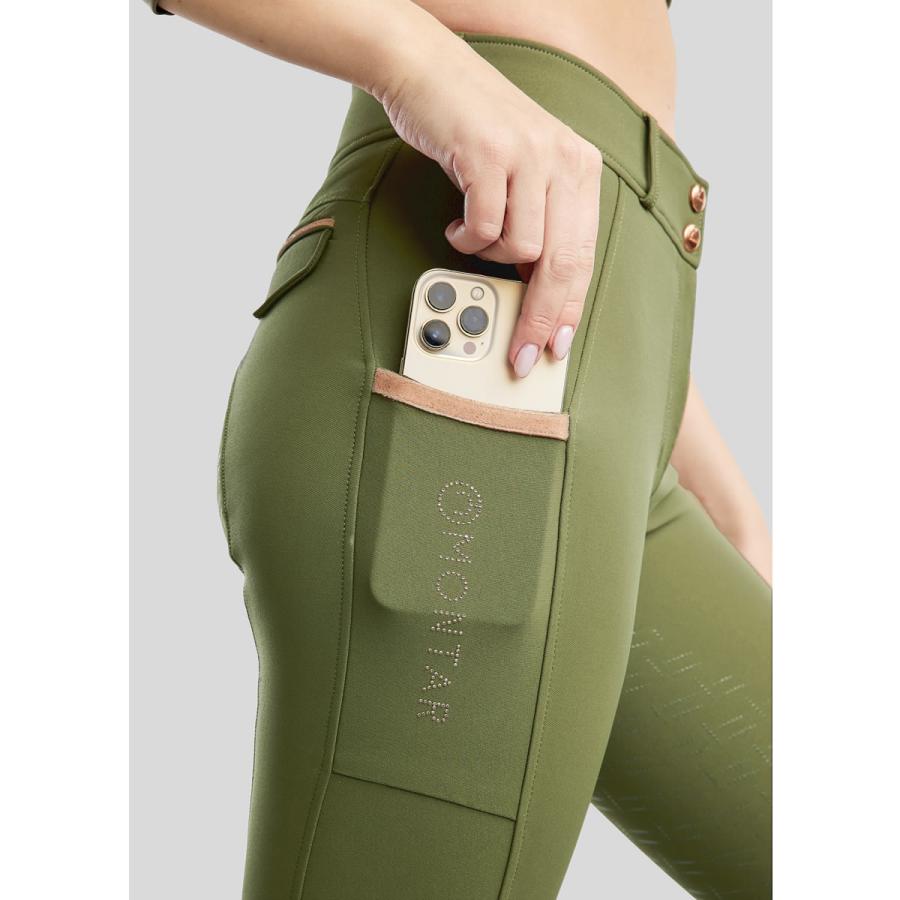 乗馬 キュロット ズボン パンツ montar モーグレンダ フルグリップ