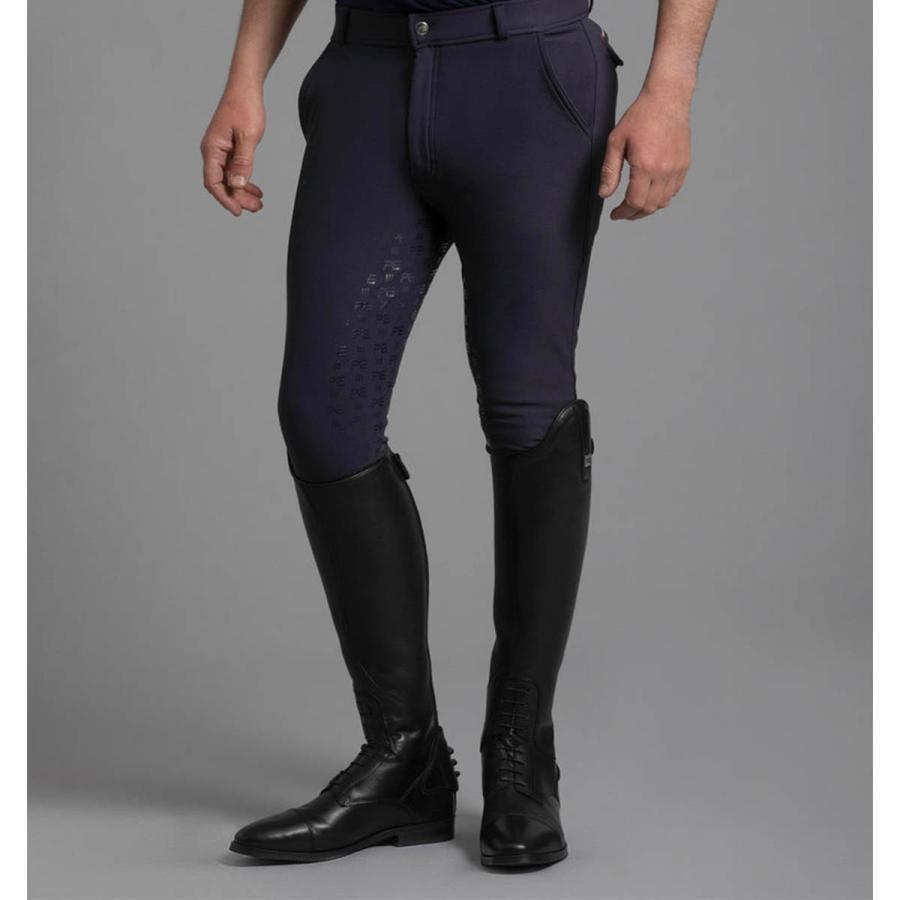乗馬 キュロット ズボン パンツ Premier Equine レヴァンツォ キュロット フルグリップ メンズ 乗馬用品 馬具 | 