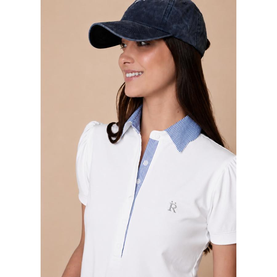 乗馬 ポロシャツ RONNER アカシア ポロシャツ 半袖 レディース 乗馬用品 馬具 |  | 05