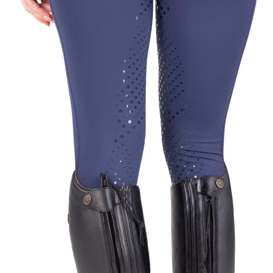 乗馬 キュロット ズボン パンツ Aubrion リアクト ノンストップ レギンス ニーグリップ レディース 乗馬用品 馬具 |  | 18
