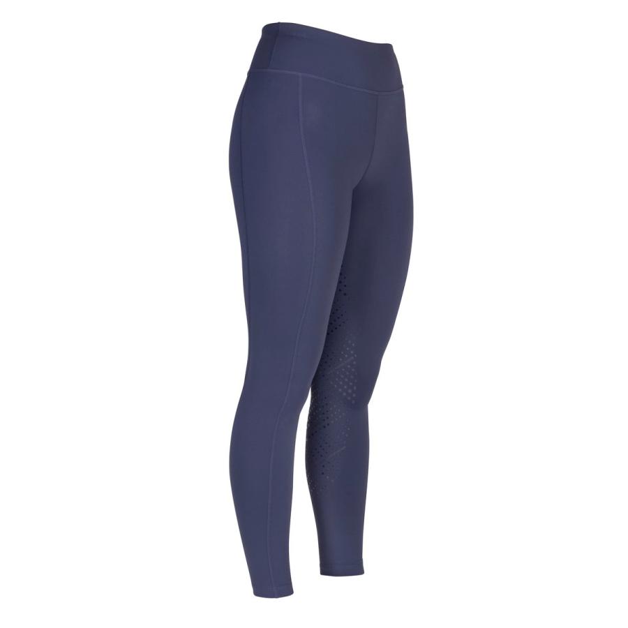 乗馬 キュロット ズボン パンツ Aubrion リアクト ノンストップ レギンス ニーグリップ レディース 乗馬用品 馬具 |  | 03