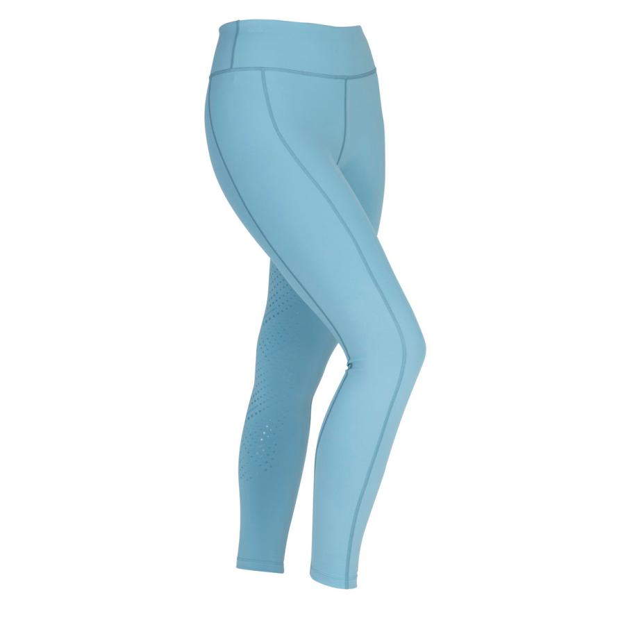 乗馬 キュロット ズボン パンツ Aubrion リアクト ノンストップ レギンス ニーグリップ レディース 乗馬用品 馬具 |  | 04