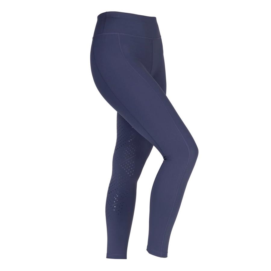 乗馬 キュロット ズボン パンツ Aubrion リアクト ノンストップ レギンス ニーグリップ レディース 乗馬用品 馬具 |  | 05
