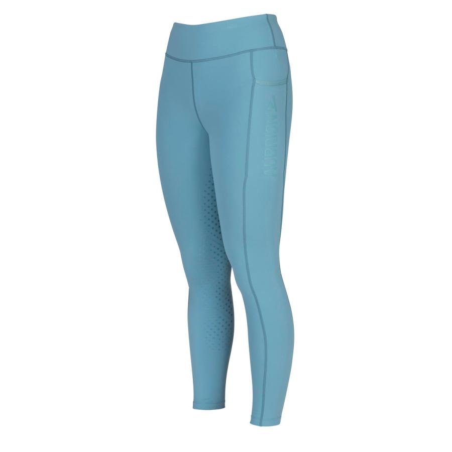 乗馬 キュロット ズボン パンツ Aubrion リアクト ノンストップ レギンス ニーグリップ レディース 乗馬用品 馬具 |  | 06