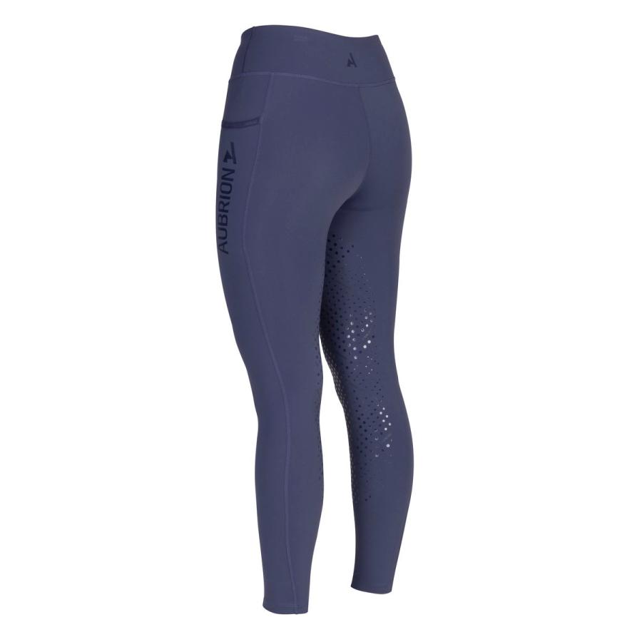乗馬 キュロット ズボン パンツ Aubrion リアクト ノンストップ レギンス ニーグリップ レディース 乗馬用品 馬具 |  | 09