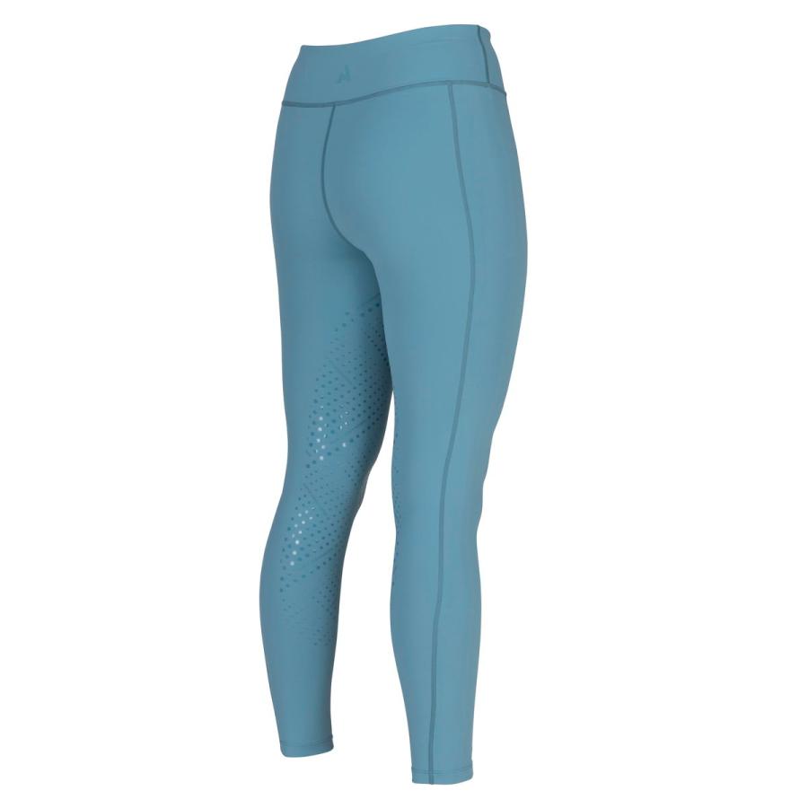 乗馬 キュロット ズボン パンツ Aubrion リアクト ノンストップ レギンス ニーグリップ レディース 乗馬用品 馬具 |  | 10