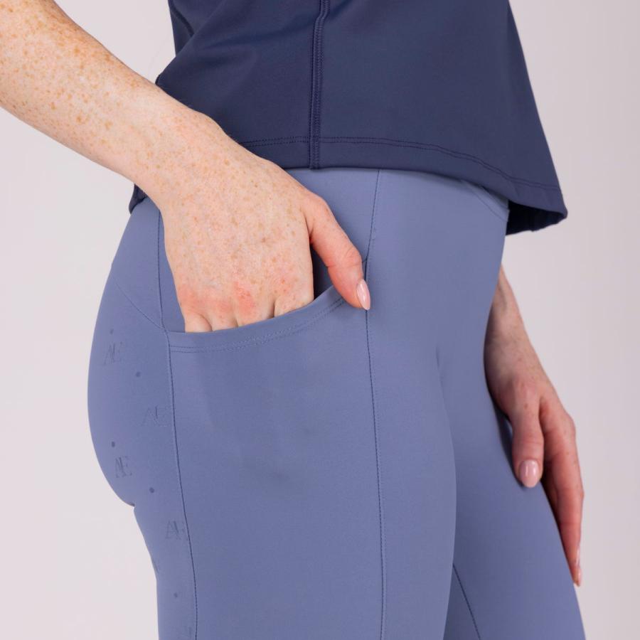 乗馬 キュロット ズボン パンツ Aubrion エクエストリアン レギンス フルグリップ レディース 乗馬用品 馬具 |  | 14