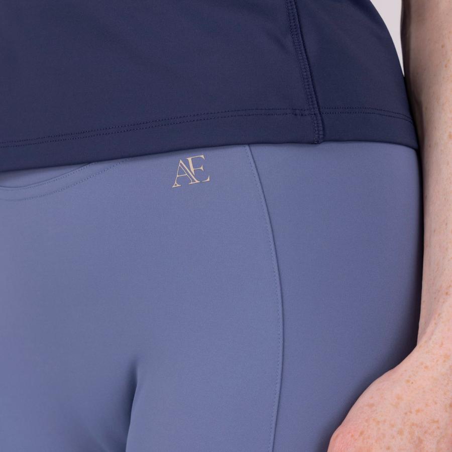 乗馬 キュロット ズボン パンツ Aubrion エクエストリアン レギンス フルグリップ レディース 乗馬用品 馬具 |  | 15