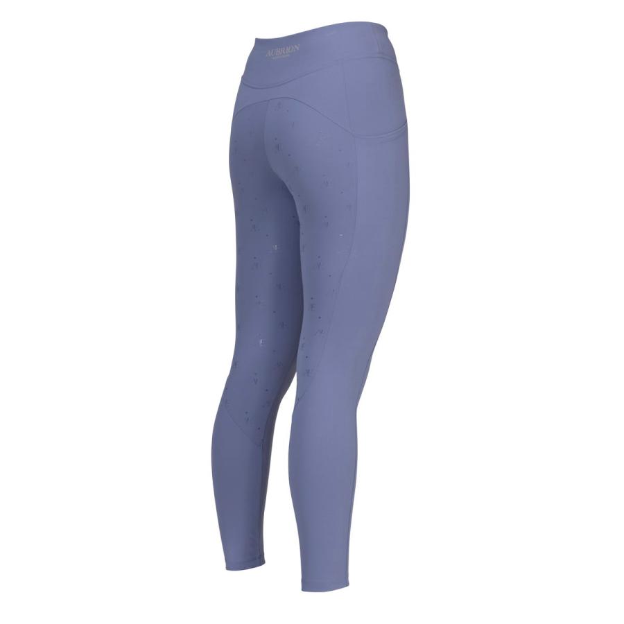 乗馬 キュロット ズボン パンツ Aubrion エクエストリアン レギンス フルグリップ レディース 乗馬用品 馬具 |  | 06