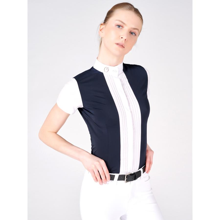 VESTRUM メダン ショーシャツ レディース 乗馬 ショーシャツ 乗馬用品  