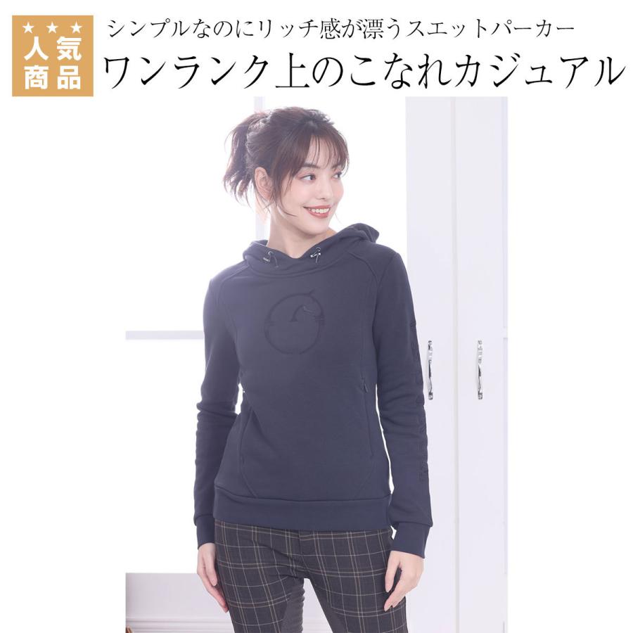 Vestrum ロゴ 乗馬用品 スエット トレーナー パーカー レディース 乗馬 その他の競技種目 トレーナー 馬具 乗馬
