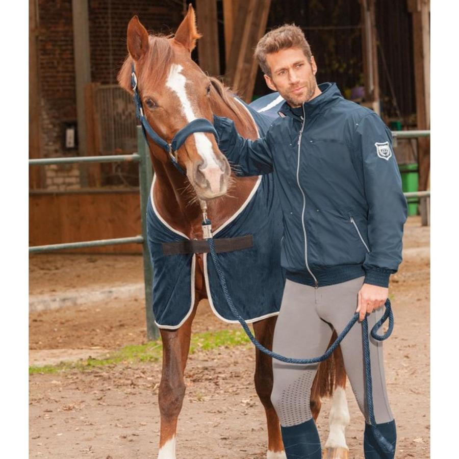 乗馬用品 乗馬 ズボン キュロット E・L・T アクティブグリップ キュロット ニーグリップ メンズズボン パンツ